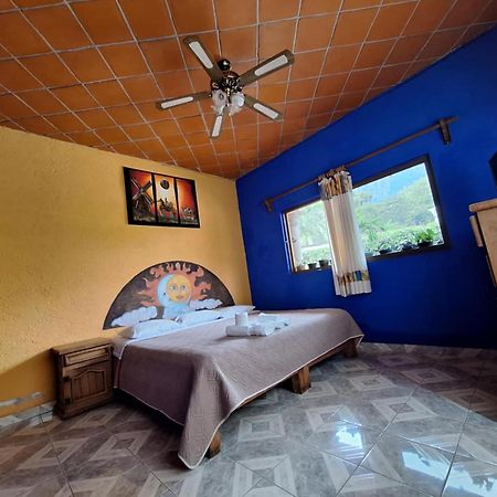 Hotel Posada Casa Las Gaviotas Tepoztlán Extérieur photo