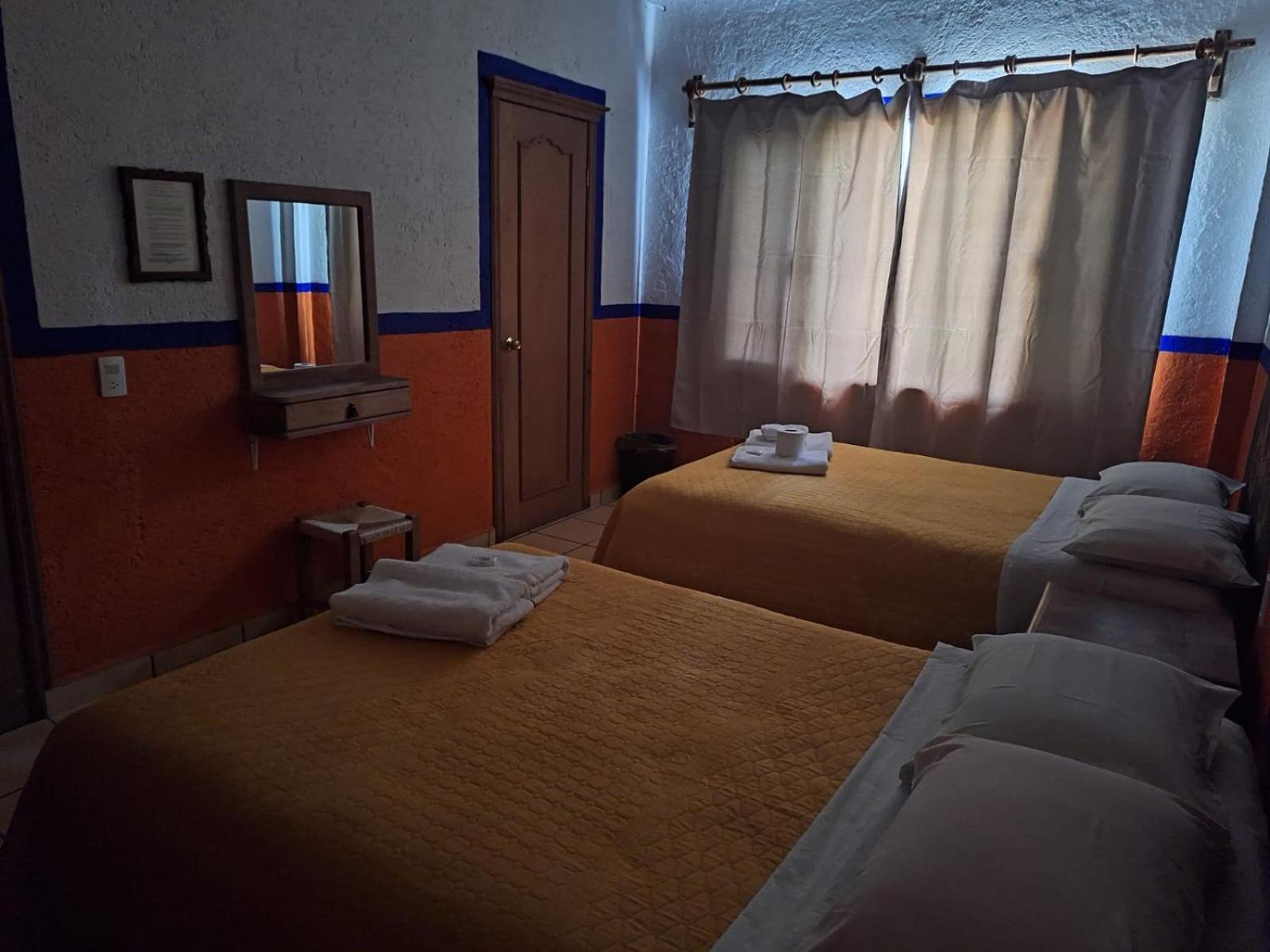 Hotel Posada Casa Las Gaviotas Tepoztlán Extérieur photo