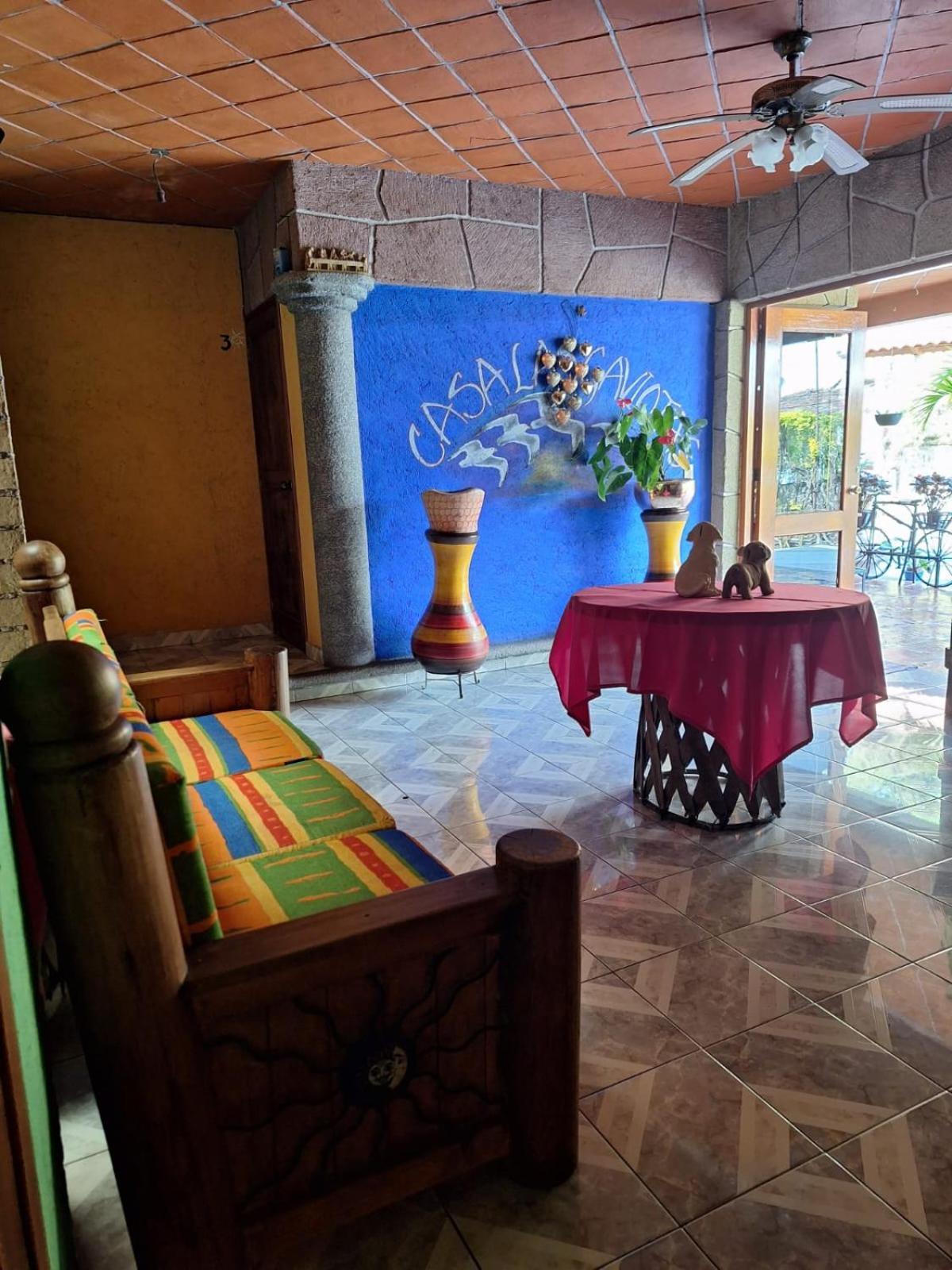 Hotel Posada Casa Las Gaviotas Tepoztlán Extérieur photo