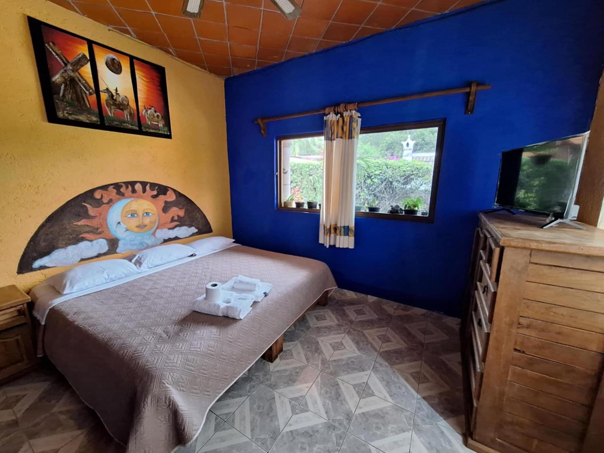 Hotel Posada Casa Las Gaviotas Tepoztlán Extérieur photo