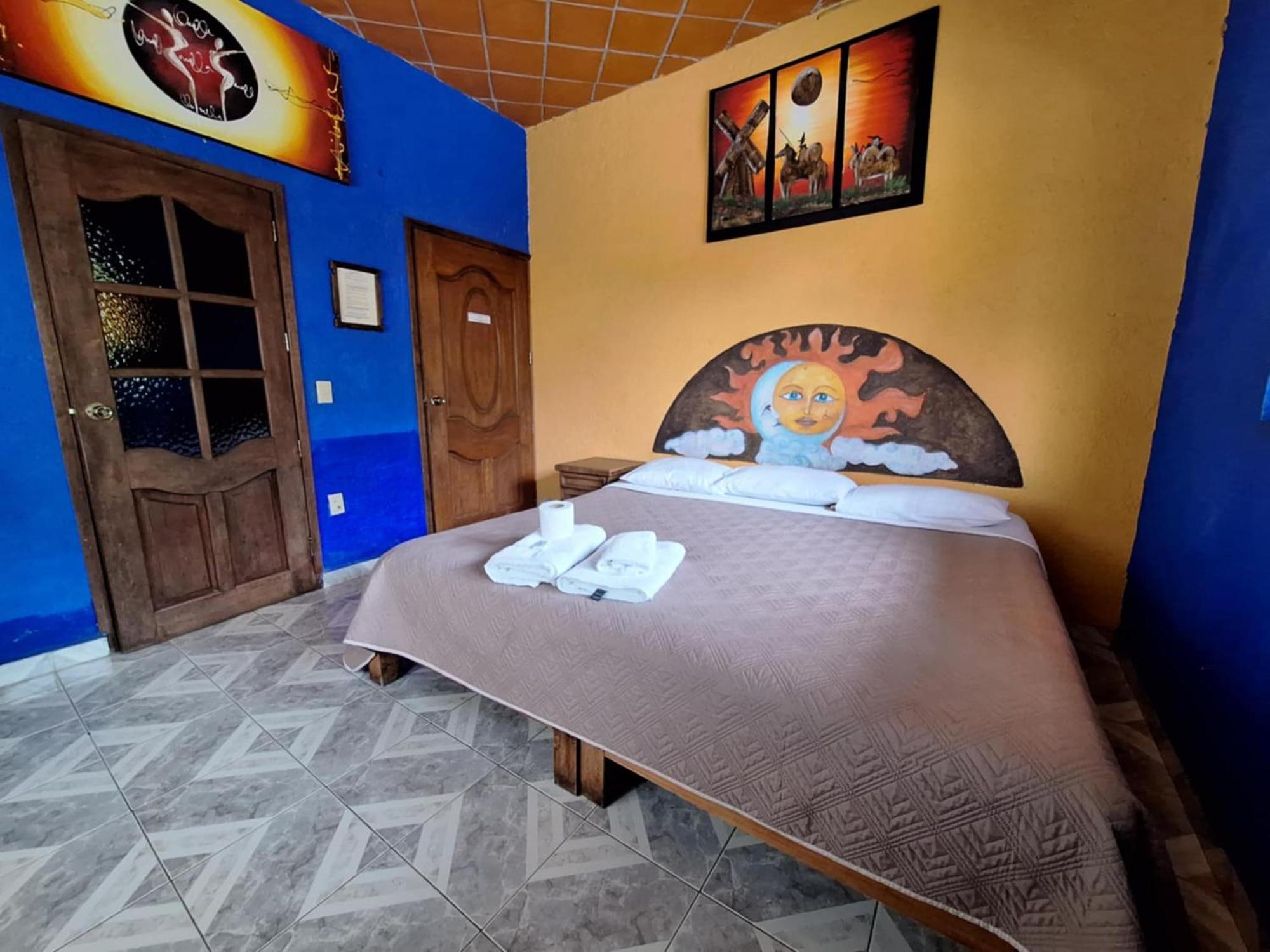 Hotel Posada Casa Las Gaviotas Tepoztlán Extérieur photo